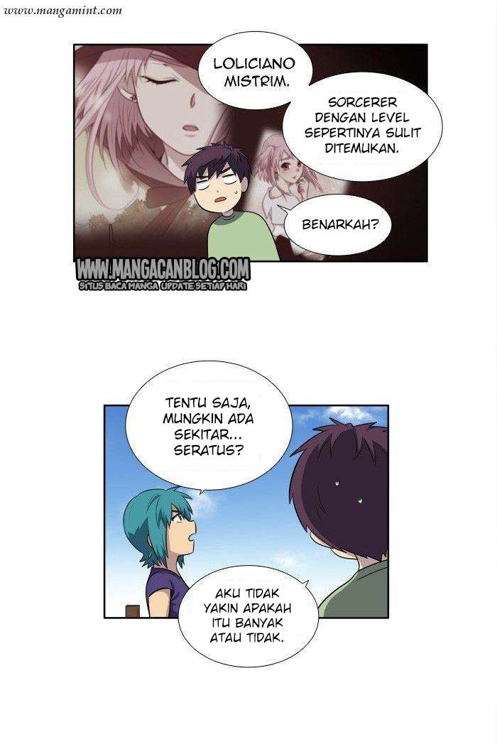 The Gamer Chapter 159 - halaman 19
