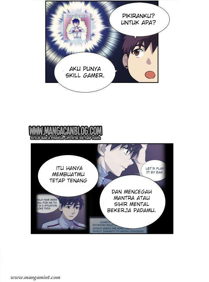 The Gamer Chapter 159 - halaman 21
