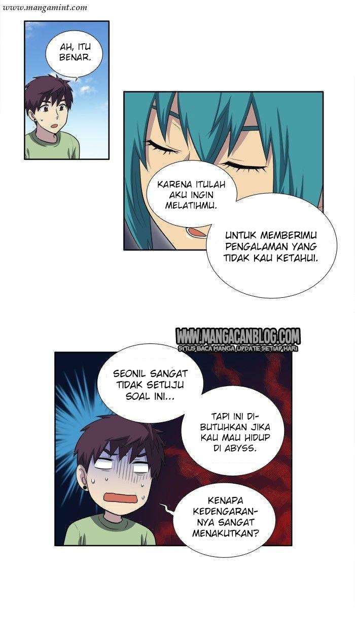 The Gamer Chapter 159 - halaman 22