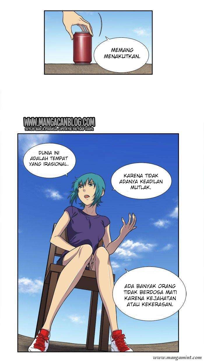 The Gamer Chapter 159 - halaman 23