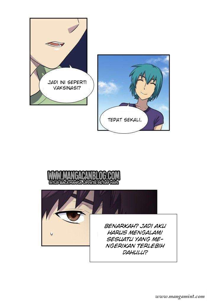 The Gamer Chapter 159 - halaman 25