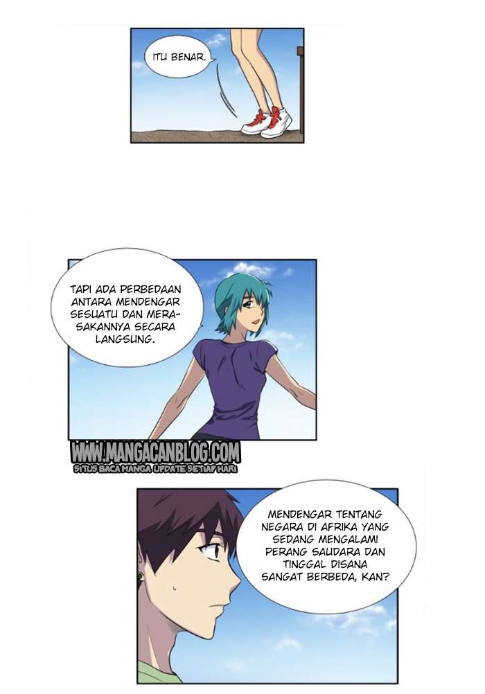 The Gamer Chapter 159 - halaman 28