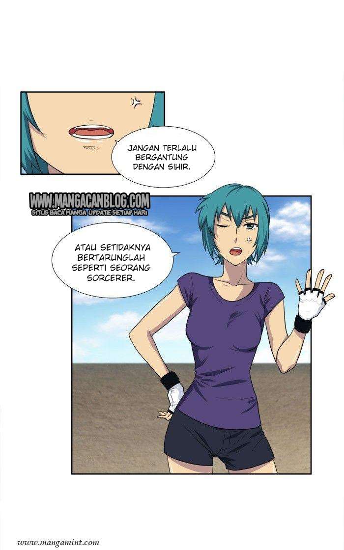 The Gamer Chapter 159 - halaman 4