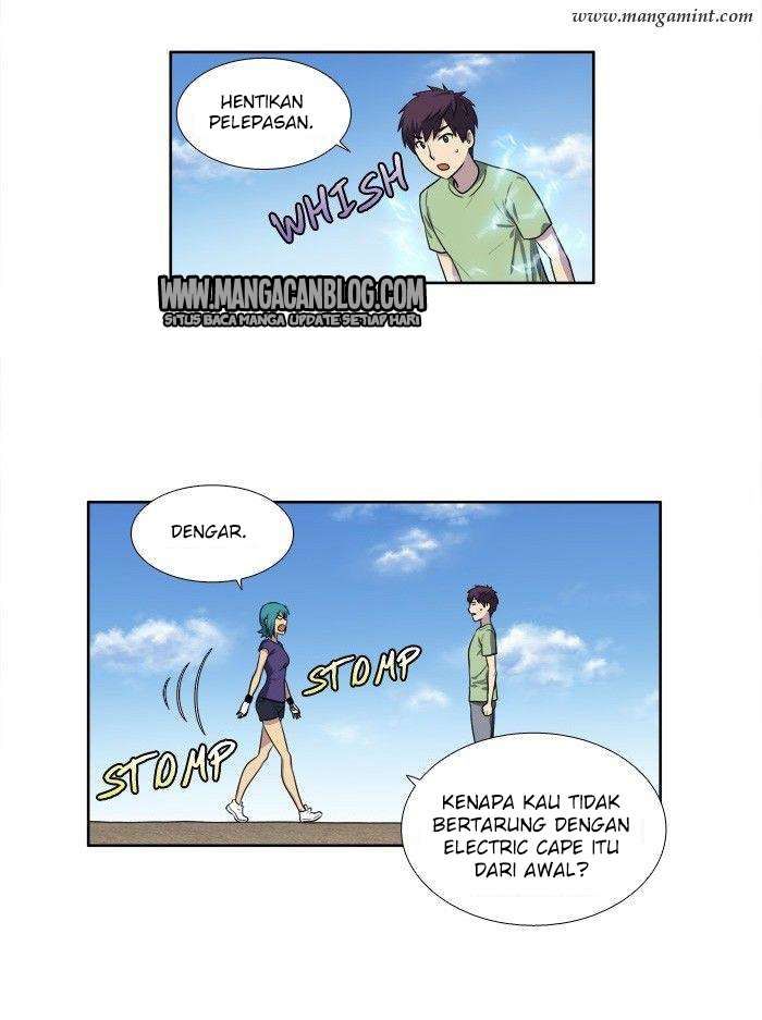 The Gamer Chapter 159 - halaman 5