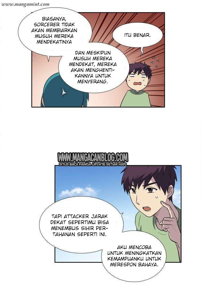 The Gamer Chapter 159 - halaman 6