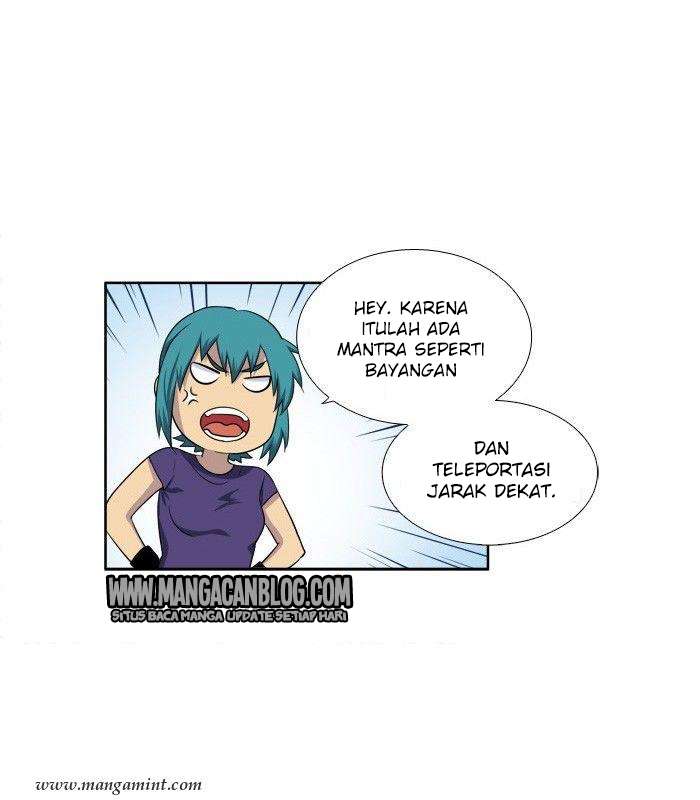 The Gamer Chapter 159 - halaman 7