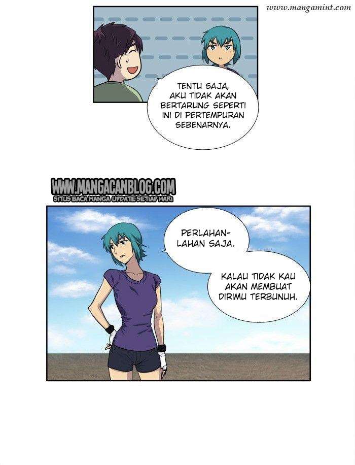 The Gamer Chapter 159 - halaman 9