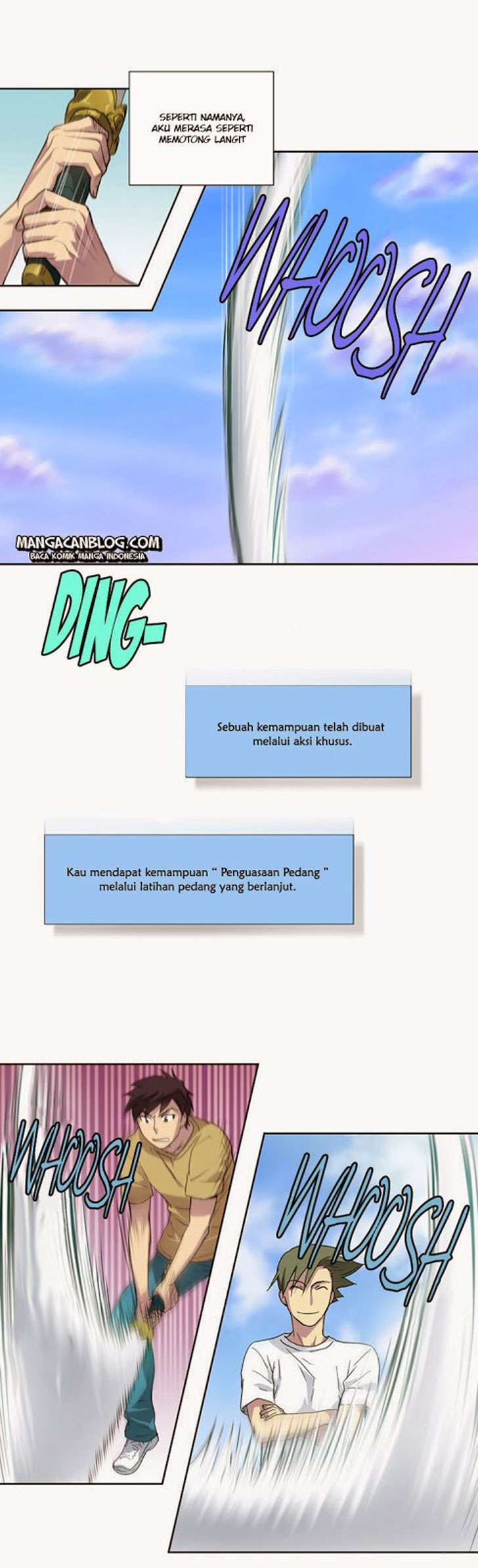 The Gamer Chapter 16 - halaman 13