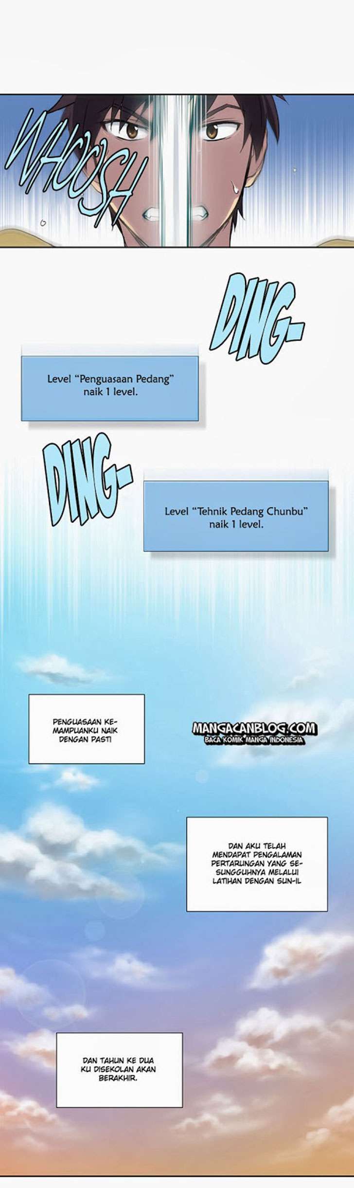 The Gamer Chapter 16 - halaman 14