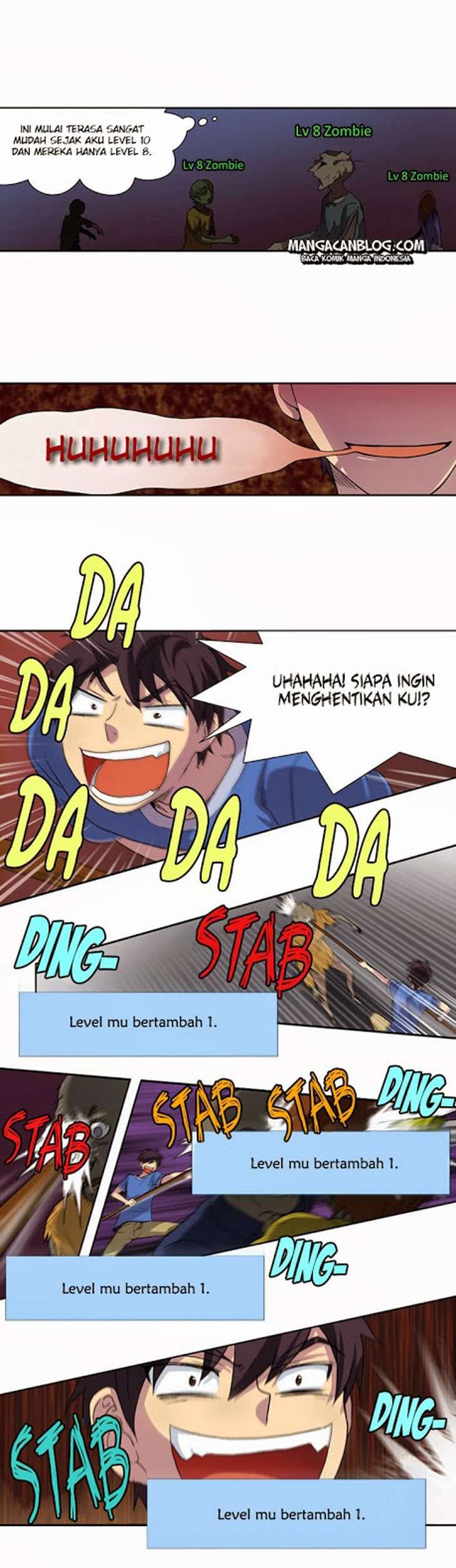 The Gamer Chapter 16 - halaman 18