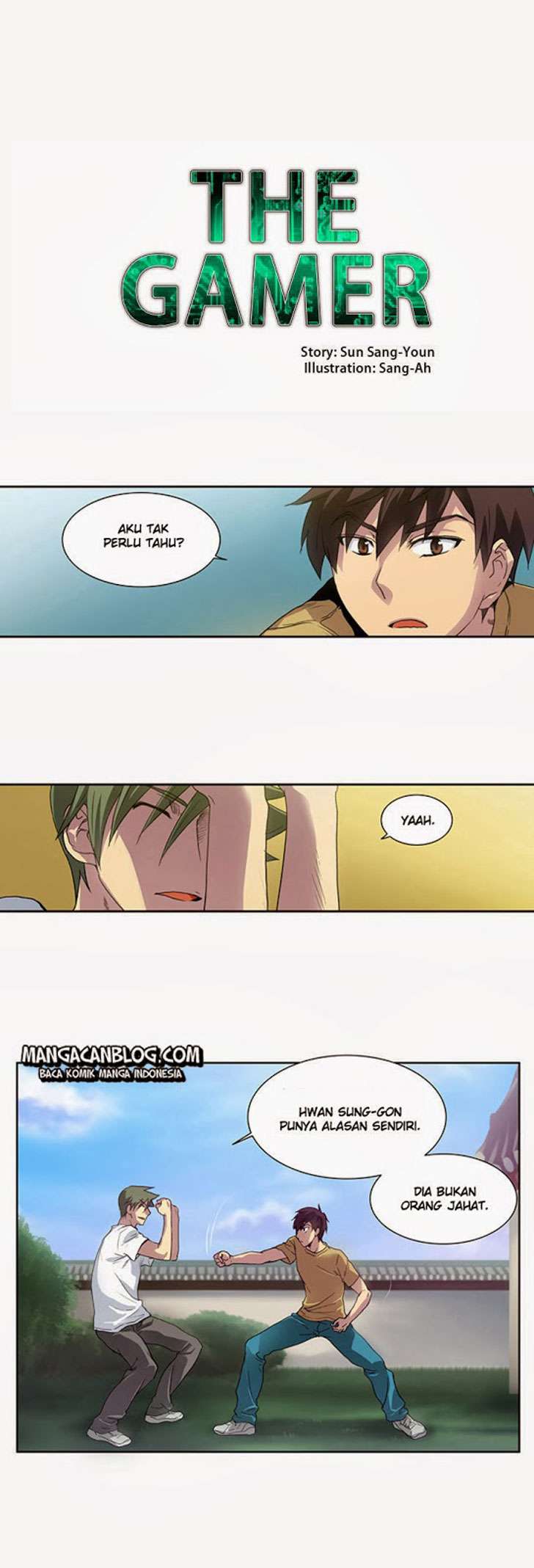 The Gamer Chapter 16 - halaman 2