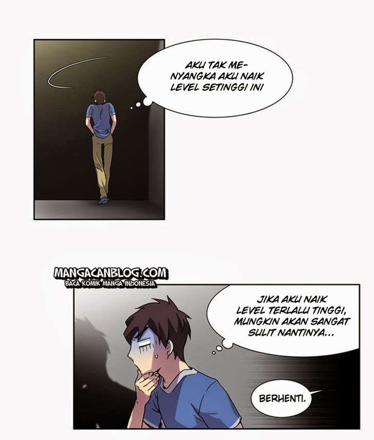 The Gamer Chapter 16 - halaman 24
