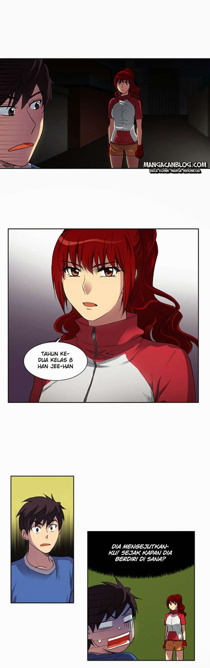 The Gamer Chapter 16 - halaman 25