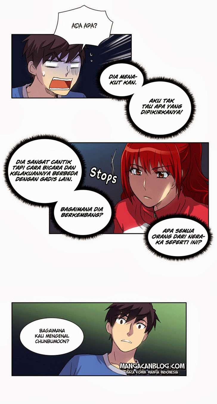 The Gamer Chapter 16 - halaman 27