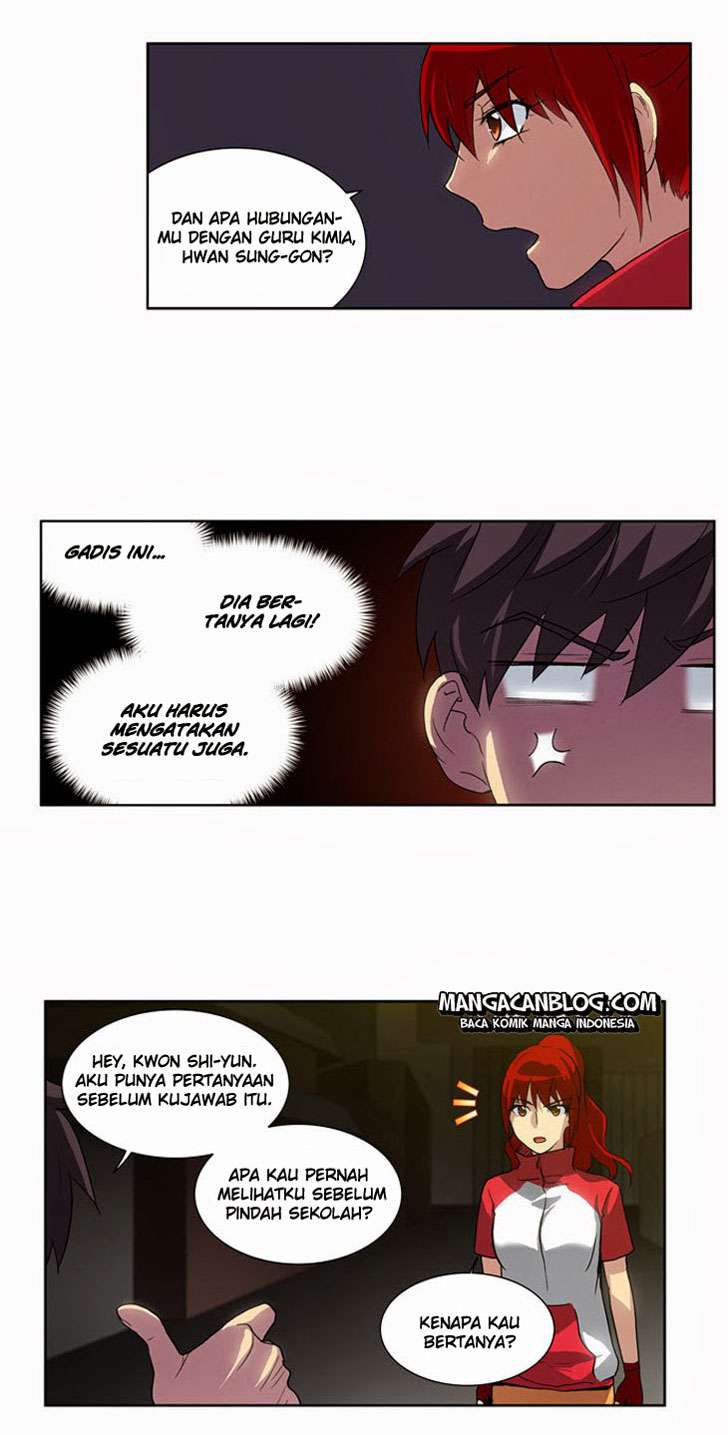 The Gamer Chapter 16 - halaman 28