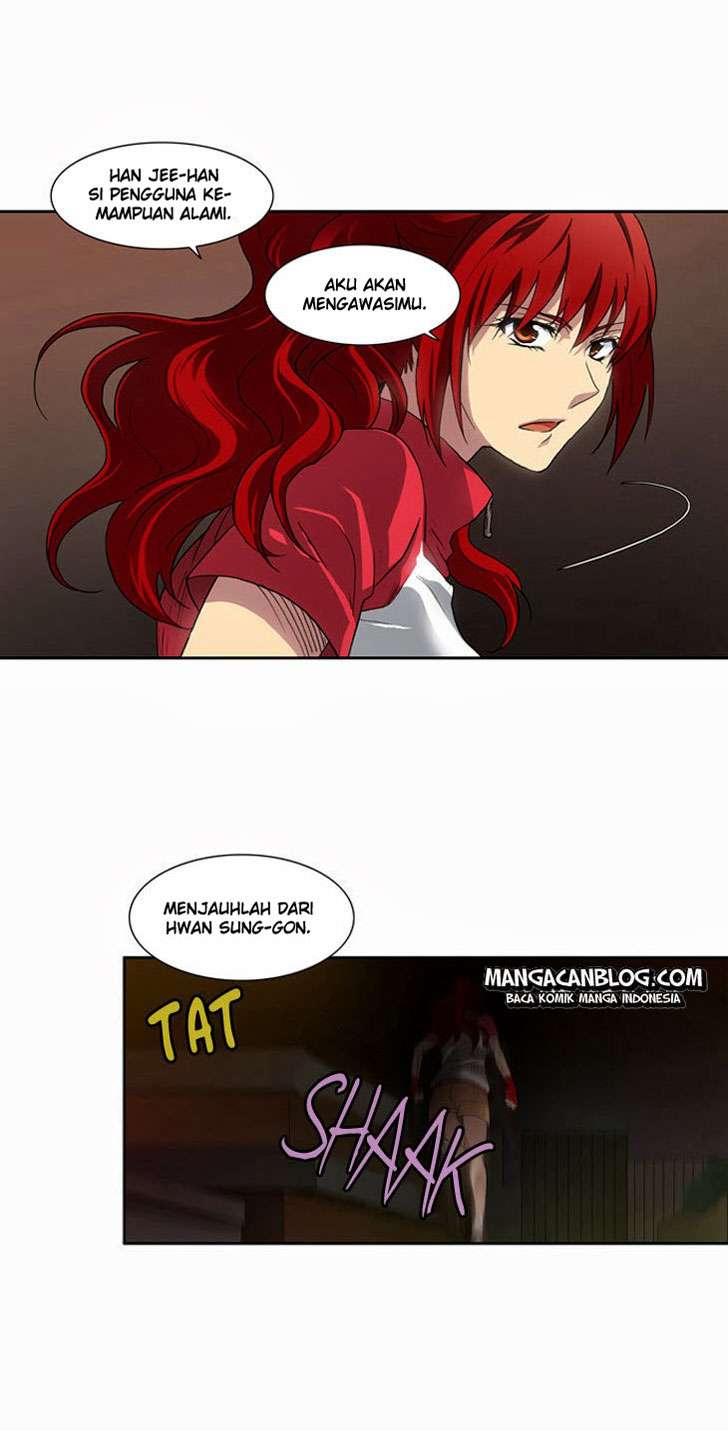 The Gamer Chapter 16 - halaman 31
