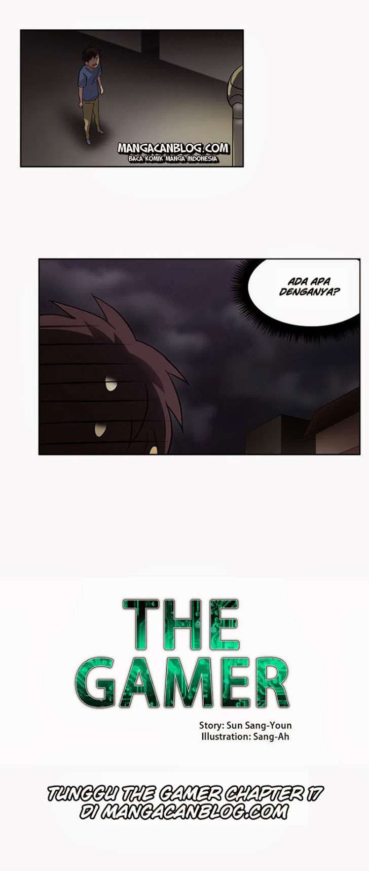 The Gamer Chapter 16 - halaman 32