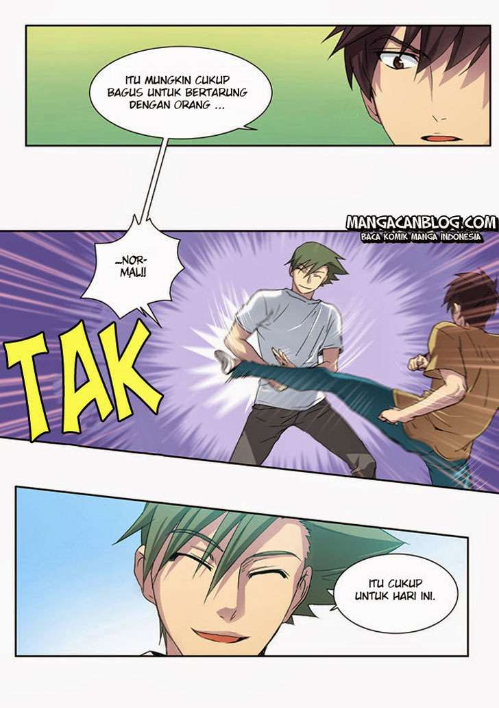 The Gamer Chapter 16 - halaman 5