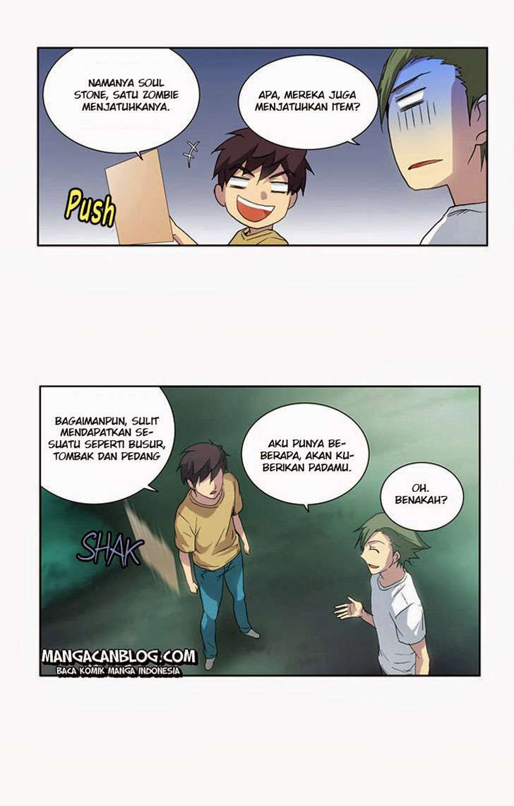 The Gamer Chapter 16 - halaman 9