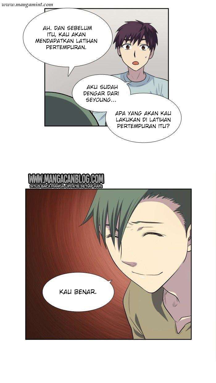 The Gamer Chapter 160 - halaman 11