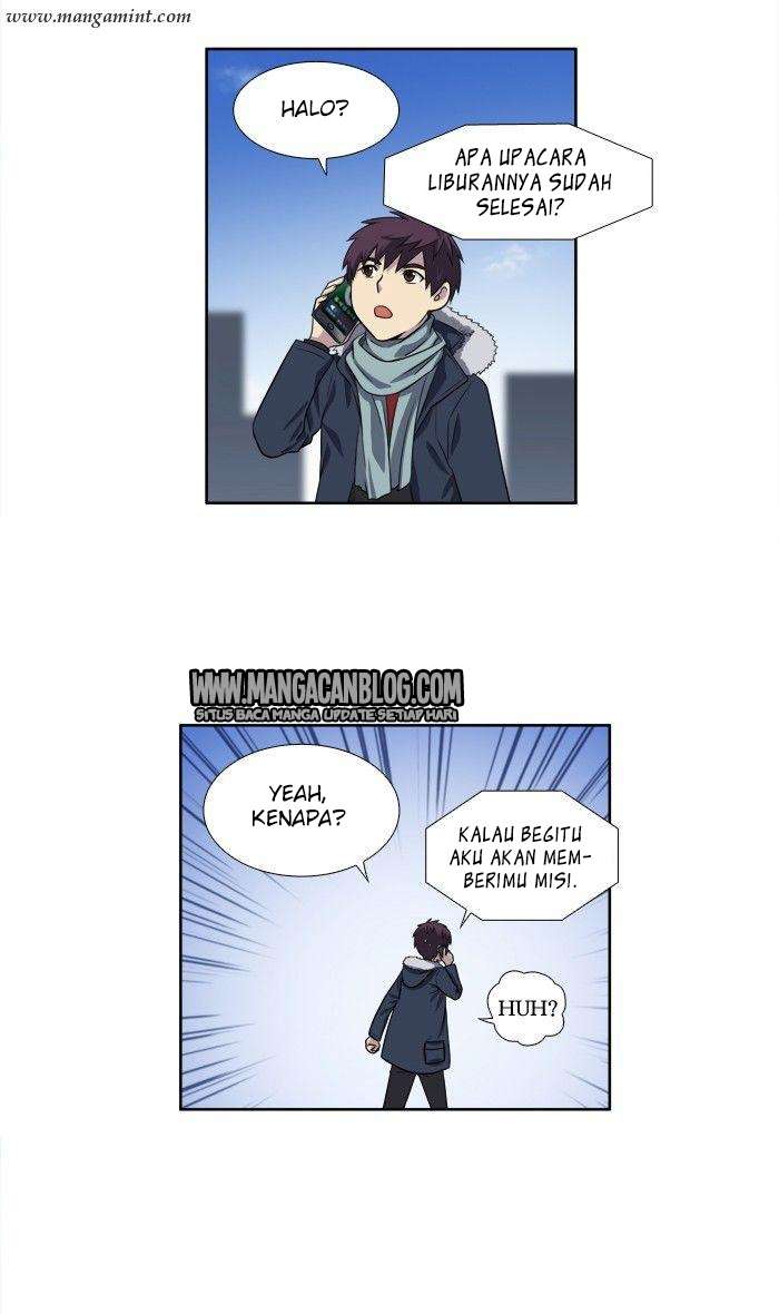 The Gamer Chapter 160 - halaman 17