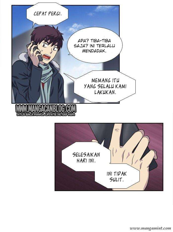 The Gamer Chapter 160 - halaman 18