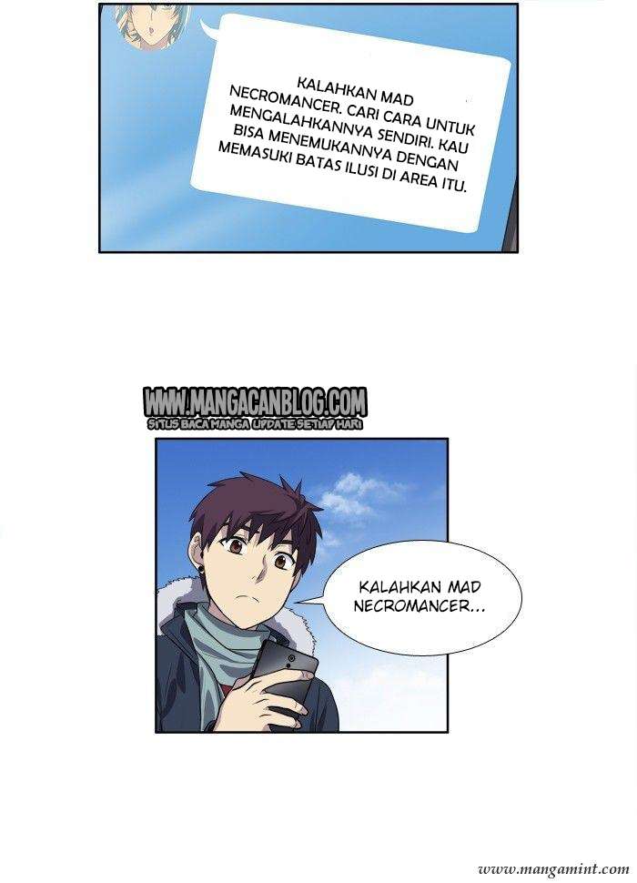 The Gamer Chapter 160 - halaman 21