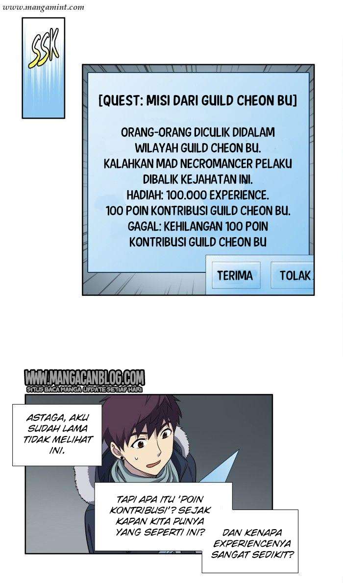 The Gamer Chapter 160 - halaman 22