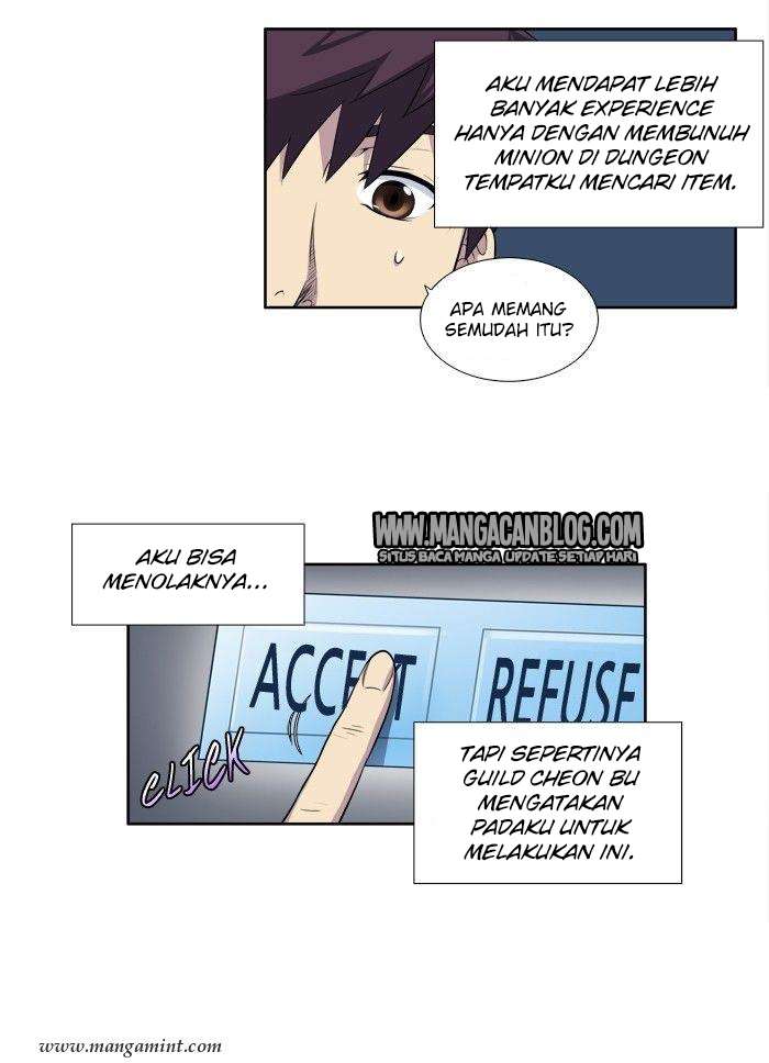 The Gamer Chapter 160 - halaman 23