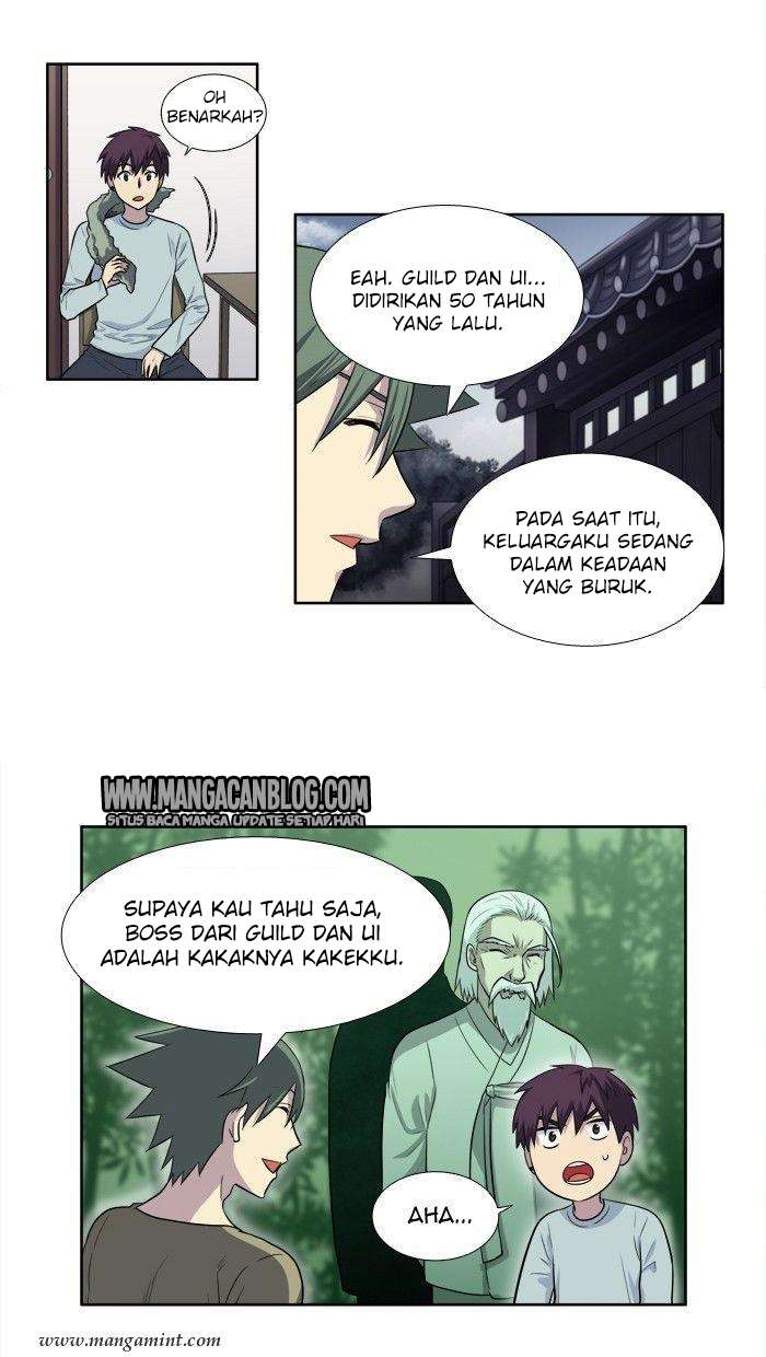 The Gamer Chapter 160 - halaman 5