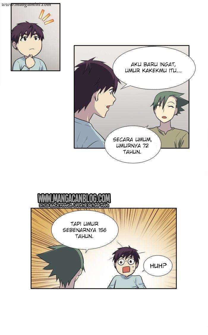 The Gamer Chapter 160 - halaman 7