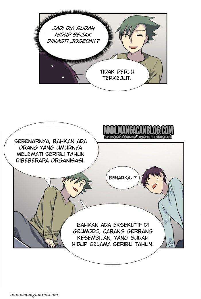 The Gamer Chapter 160 - halaman 8