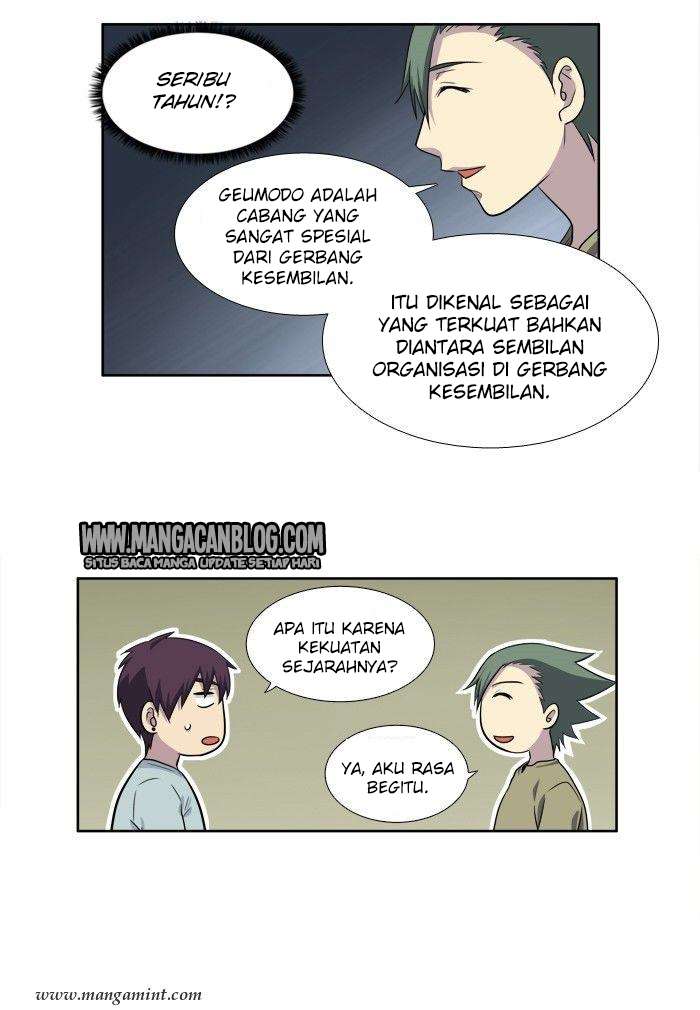 The Gamer Chapter 160 - halaman 9