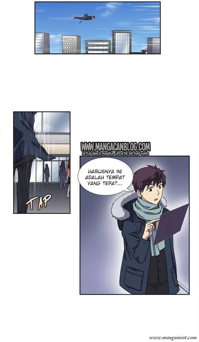 The Gamer Chapter 161 - halaman 13