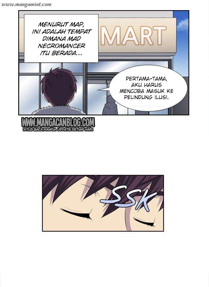 The Gamer Chapter 161 - halaman 14