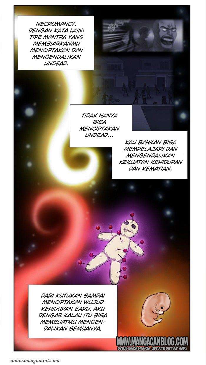 The Gamer Chapter 161 - halaman 19