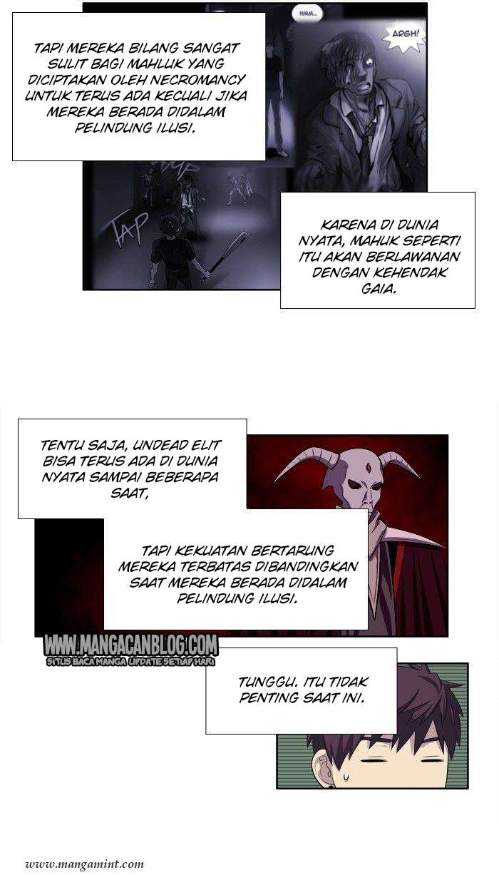 The Gamer Chapter 161 - halaman 20