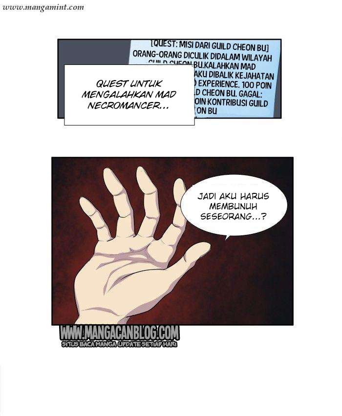 The Gamer Chapter 161 - halaman 21