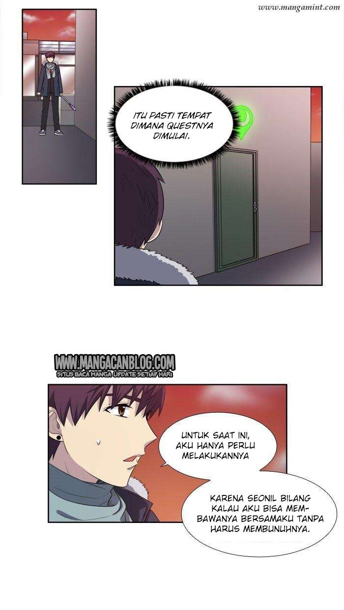 The Gamer Chapter 161 - halaman 22