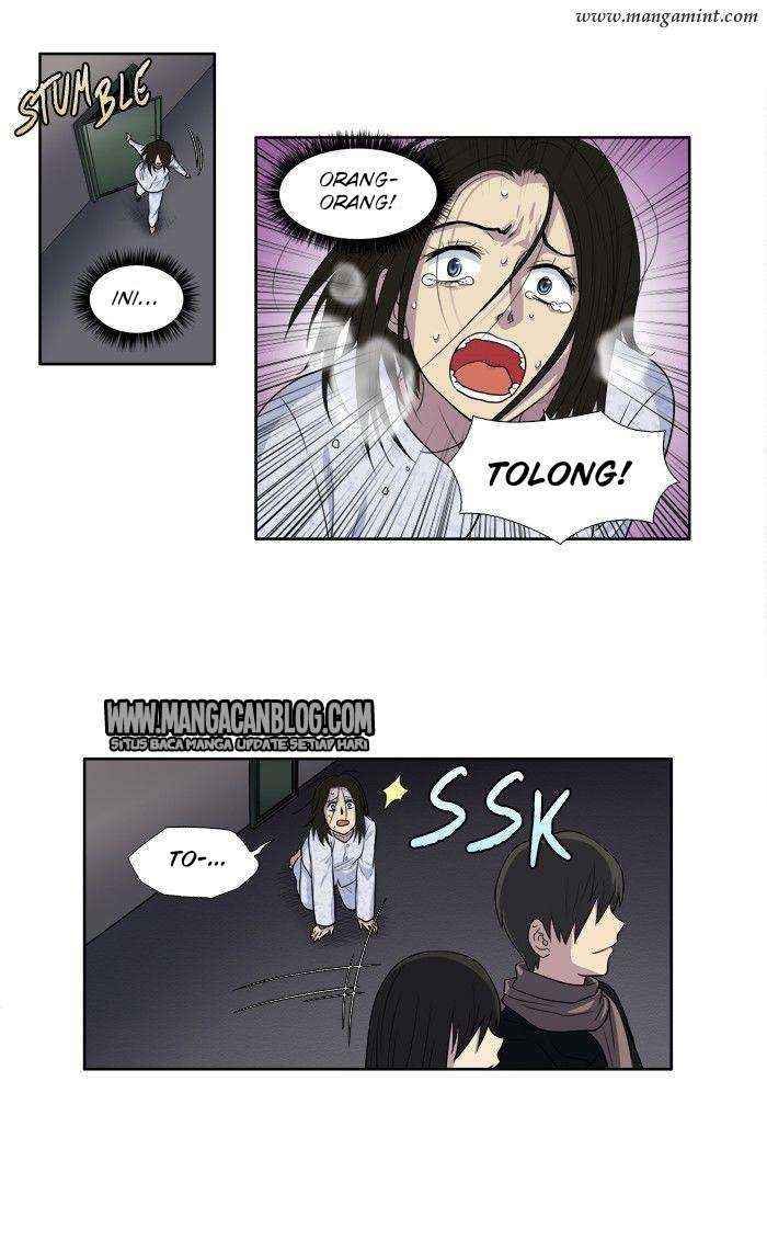 The Gamer Chapter 161 - halaman 6