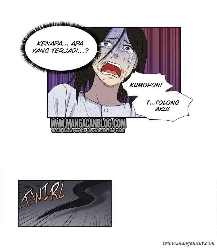 The Gamer Chapter 161 - halaman 7