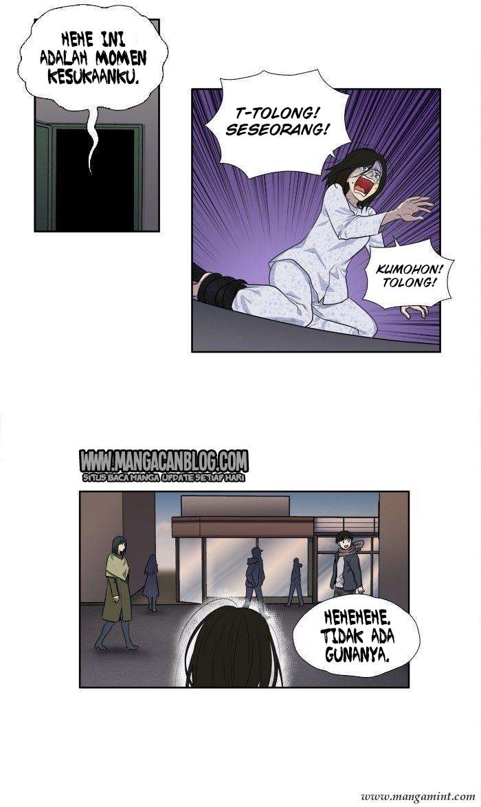 The Gamer Chapter 161 - halaman 9