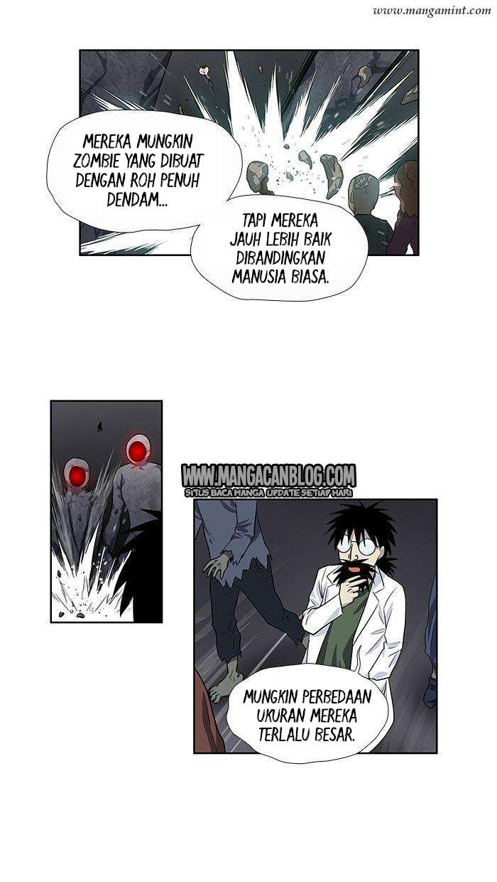 The Gamer Chapter 162 - halaman 18