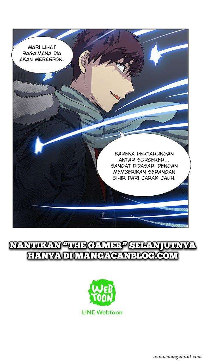 The Gamer Chapter 162 - halaman 31