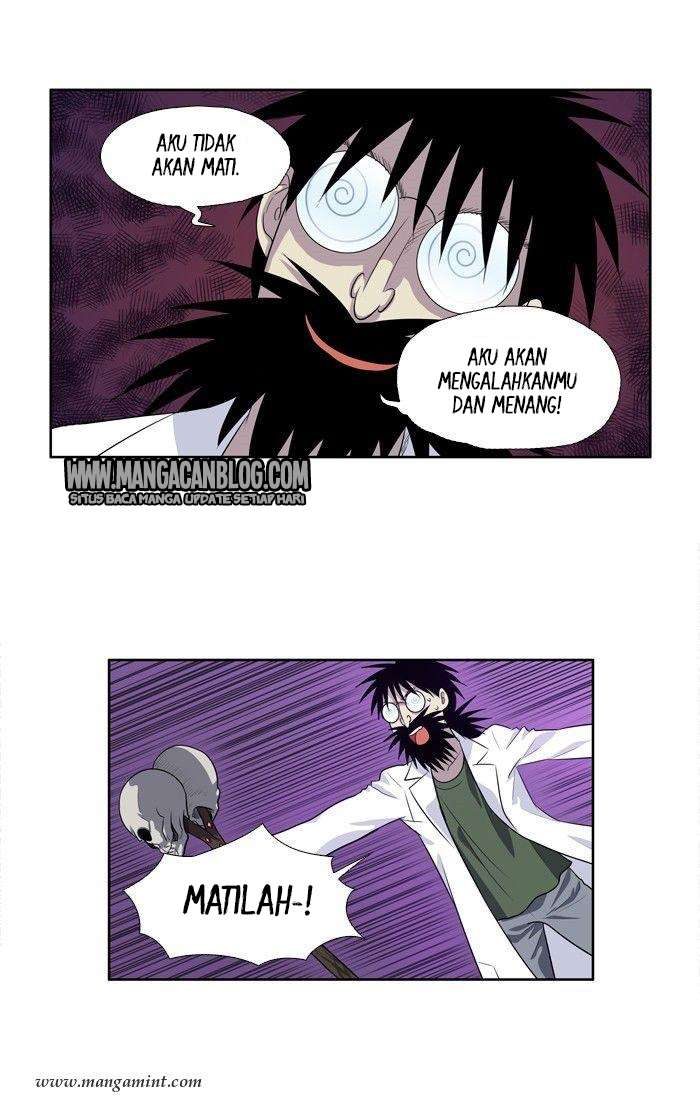 The Gamer Chapter 163 - halaman 18
