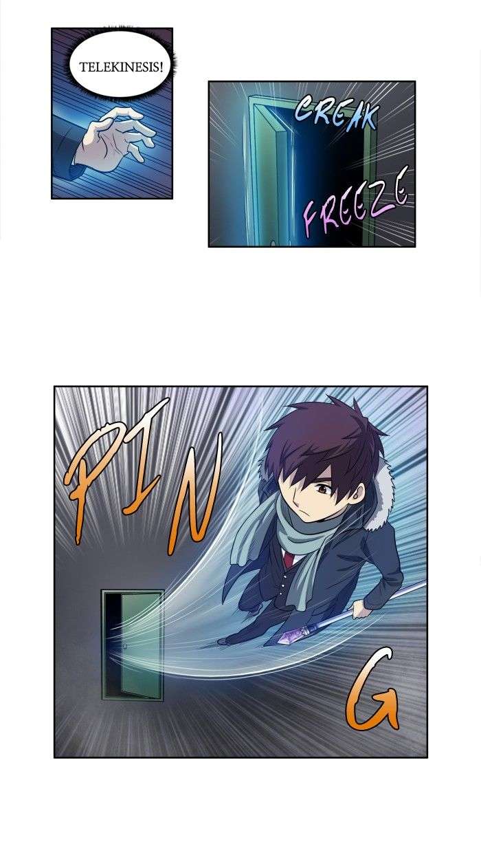The Gamer Chapter 164 - halaman 30