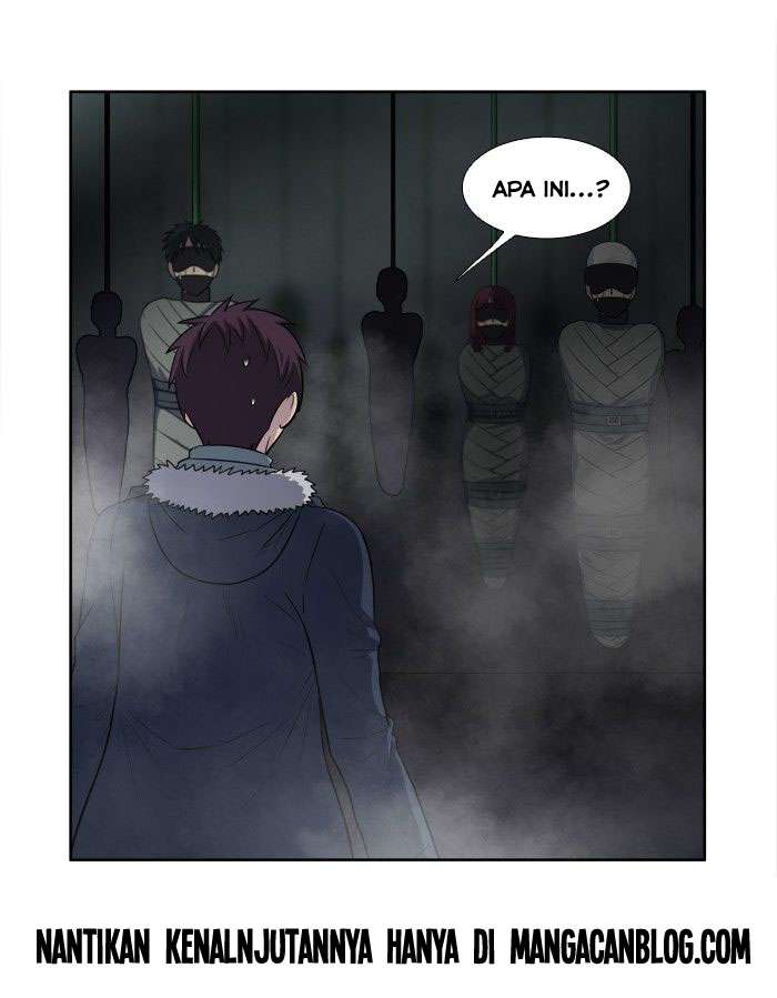 The Gamer Chapter 164 - halaman 32