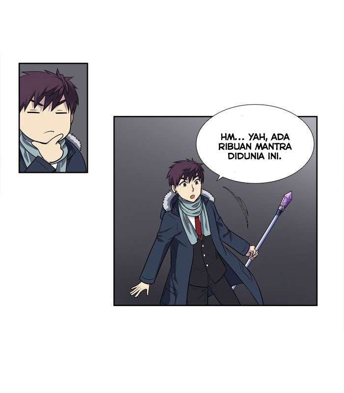 The Gamer Chapter 164 - halaman 4