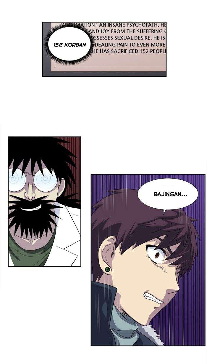 The Gamer Chapter 164 - halaman 6