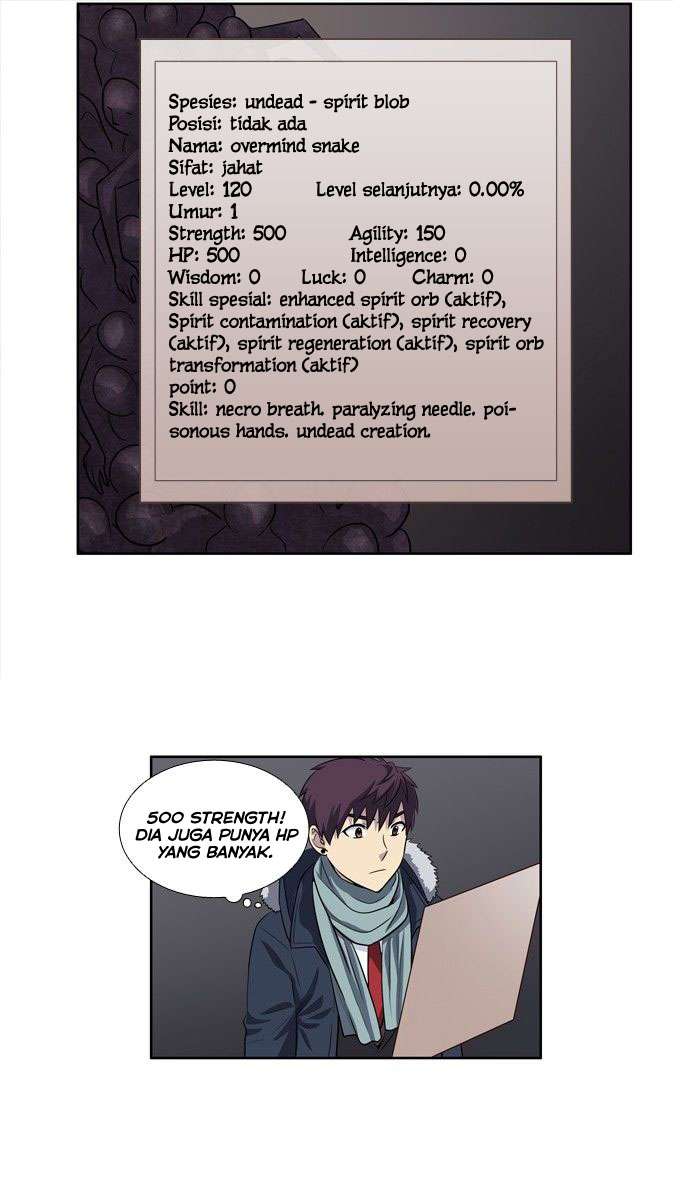 The Gamer Chapter 164 - halaman 9